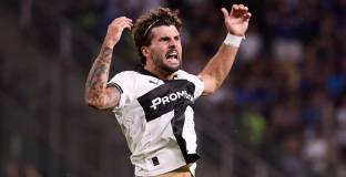 Парма - Аталанта 1:1 